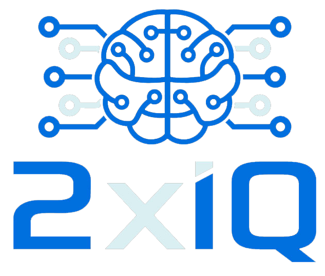 2XiQ logo – functional recovery and neurohormonal clarity