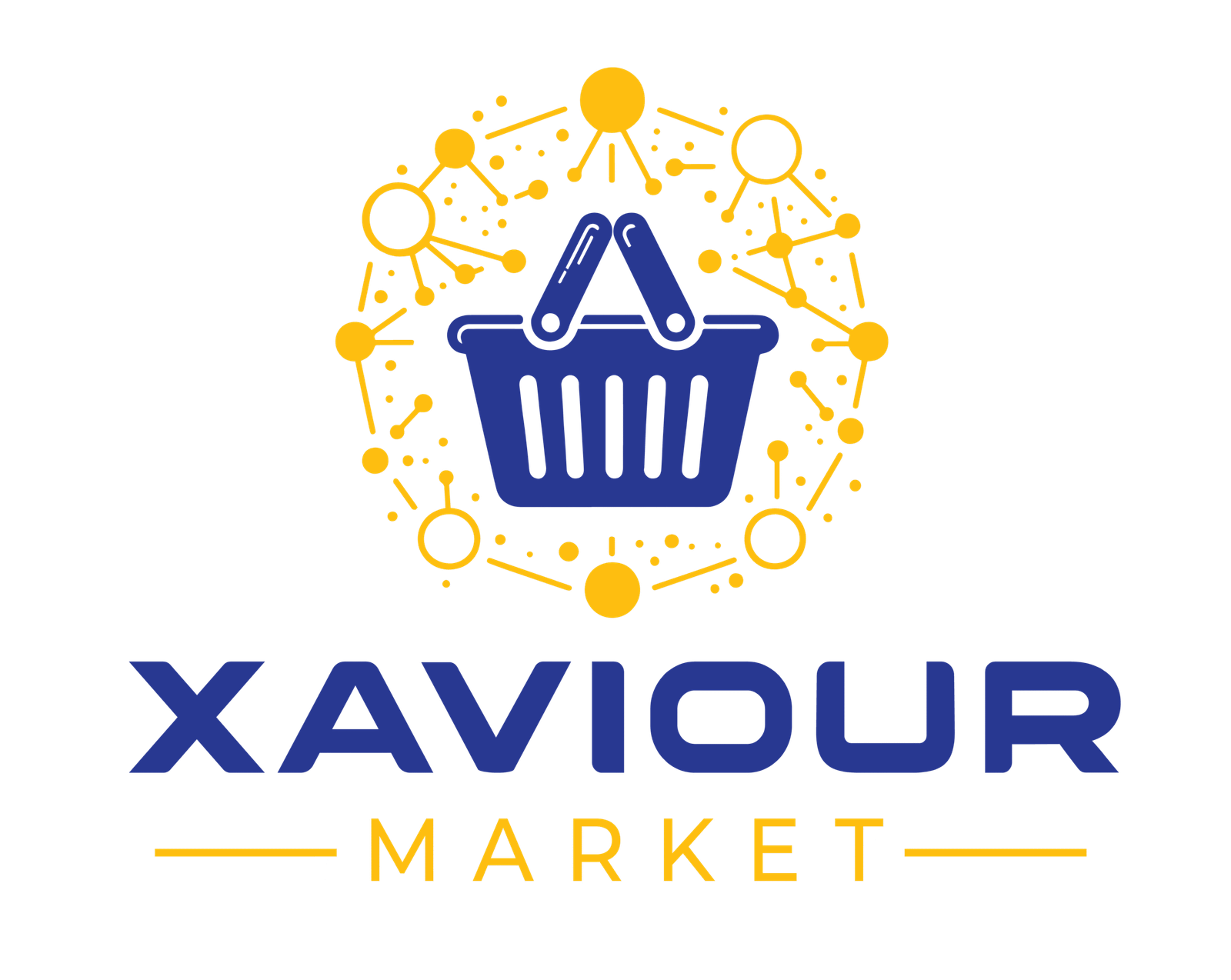 Xaviour Market - Transparent PNG WEB